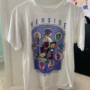 The owl house tee (Hot Topic)